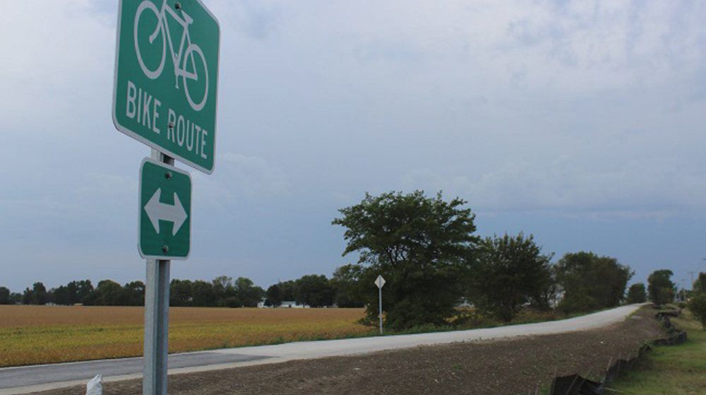GO Kickapoo Rail Trail